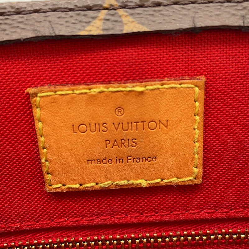 ルイヴィトン ハンドバッグ モノグラム サックプラ BB M45847 LOUIS VUITTON ヴィトン 2way ショルダーバッグ