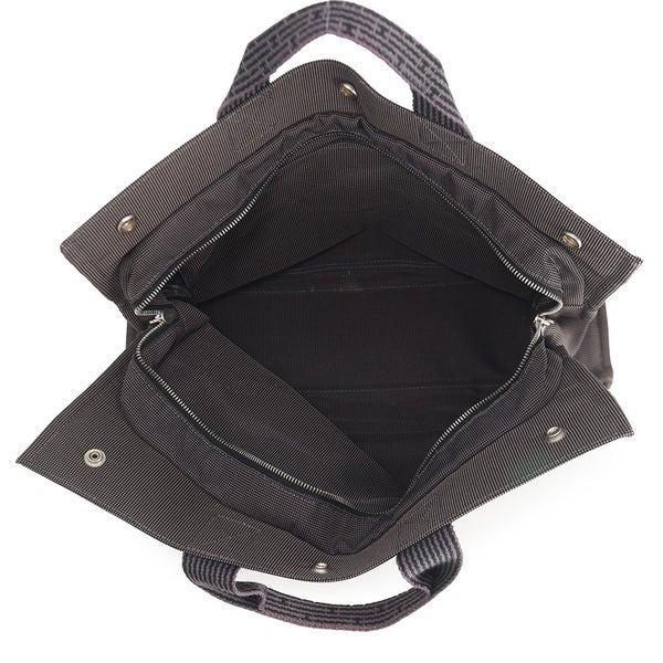 エルメス トートバッグ エールライントートMM キャンバス HERMES バッグ