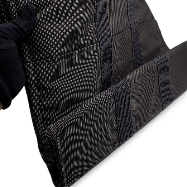 エルメス トートバッグ エールライントートMM キャンバス HERMES バッグ