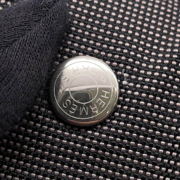 エルメス トートバッグ エールライントートMM キャンバス HERMES バッグ