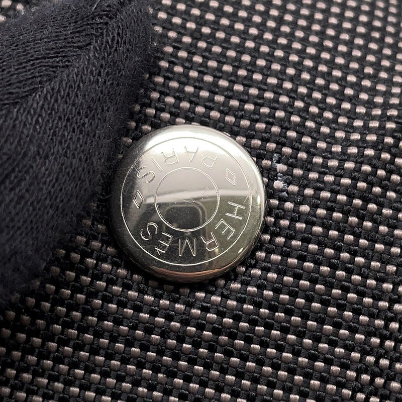 エルメス トートバッグ エールライントートMM キャンバス HERMES バッグ