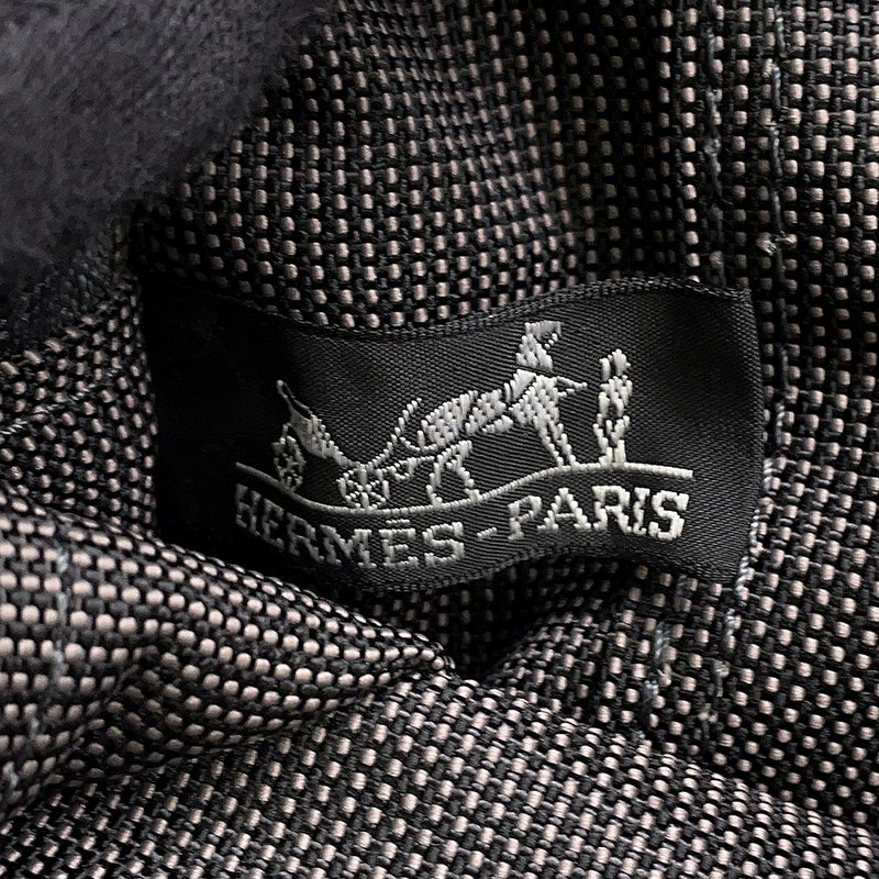 エルメス トートバッグ エールライントートMM キャンバス HERMES バッグ