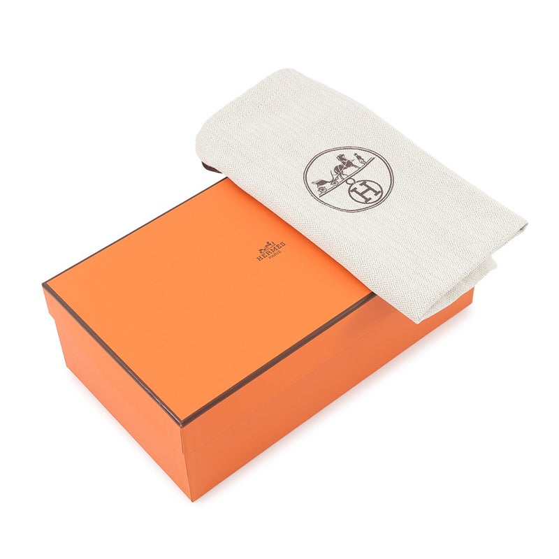エルメス ハンドバッグ ポシェットケリー エトゥープ/シルバー金具 スイフト G刻印 HERMES バッグ