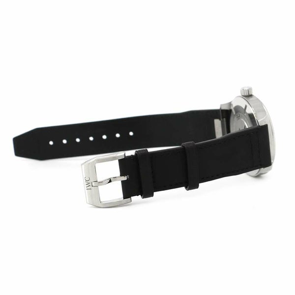 IWC パイロット ウォッチ マークXX IW328201 腕時計 黒文字盤