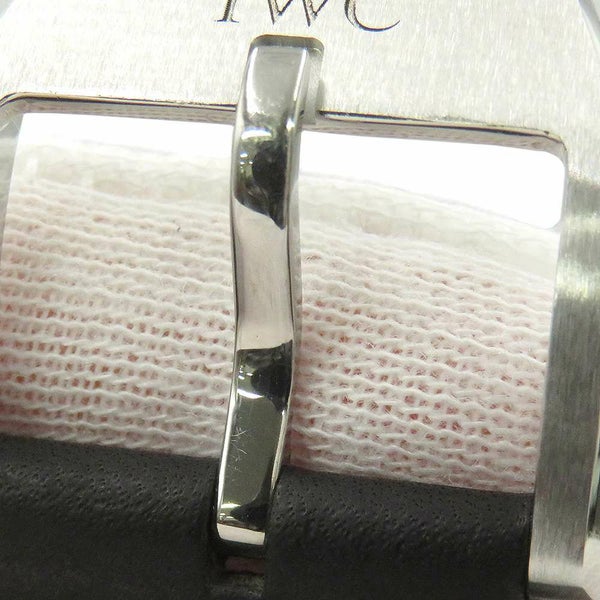 IWC パイロット ウォッチ マークXX IW328201 腕時計 黒文字盤