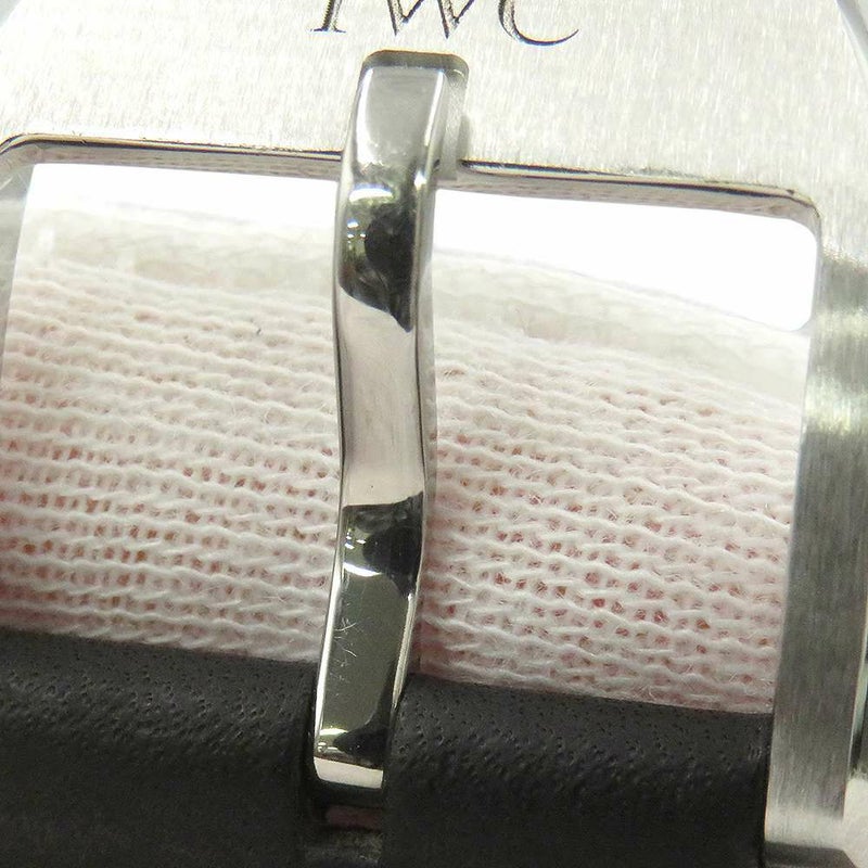 IWC パイロット ウォッチ マークXX IW328201 腕時計 黒文字盤