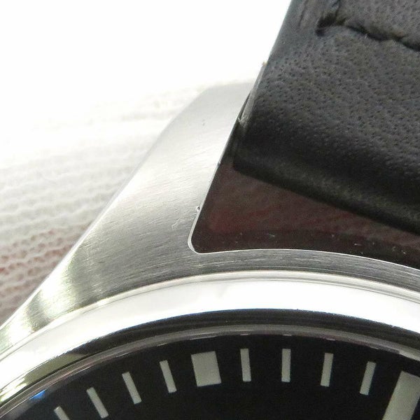 IWC パイロット ウォッチ マークXX IW328201 腕時計 黒文字盤