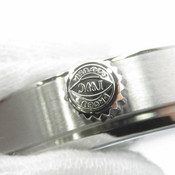 IWC パイロット ウォッチ マークXX IW328201 腕時計 黒文字盤