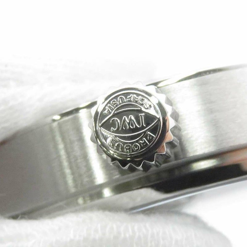 IWC パイロット ウォッチ マークXX IW328201 腕時計 黒文字盤