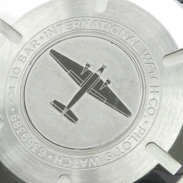IWC パイロット ウォッチ マークXX IW328201 腕時計 黒文字盤