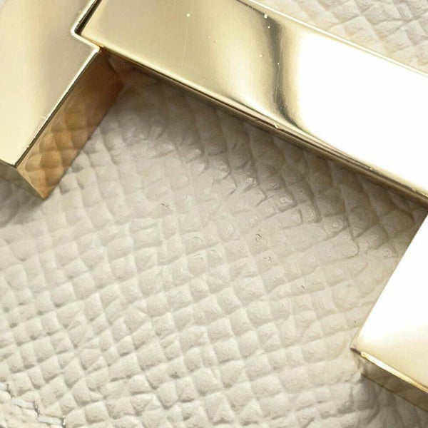 エルメス 財布 コンスタンス スリム クレ/ピンクゴールド金具 エプソン Z刻印 HERMES 財布