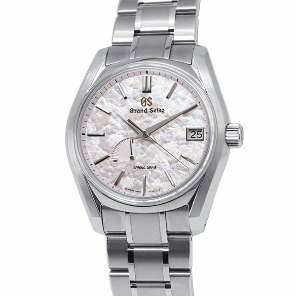 セイコー グランドセイコー ヘリテージコレクション SBGA443 SEIKO 花筏 グレイッシュピンク文字盤
