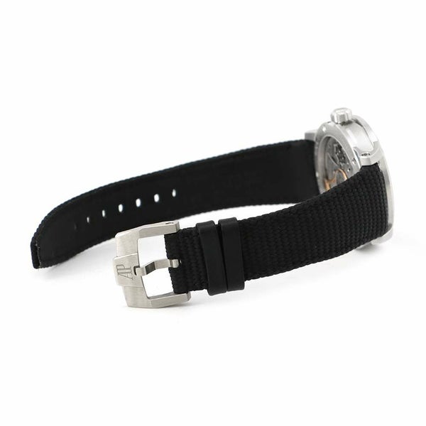 オーデマピゲ CODE 11.59 バイ オーデマ ピゲ 15210BC.OO.A002KB.01 スモークブルー文字盤