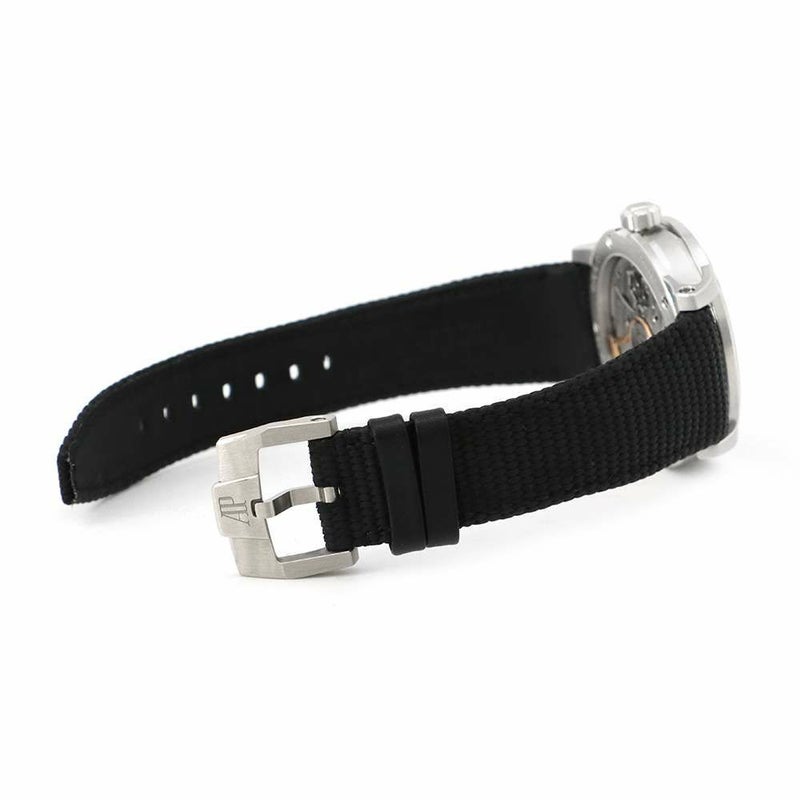 オーデマピゲ CODE 11.59 バイ オーデマ ピゲ 15210BC.OO.A002KB.01 スモークブルー文字盤