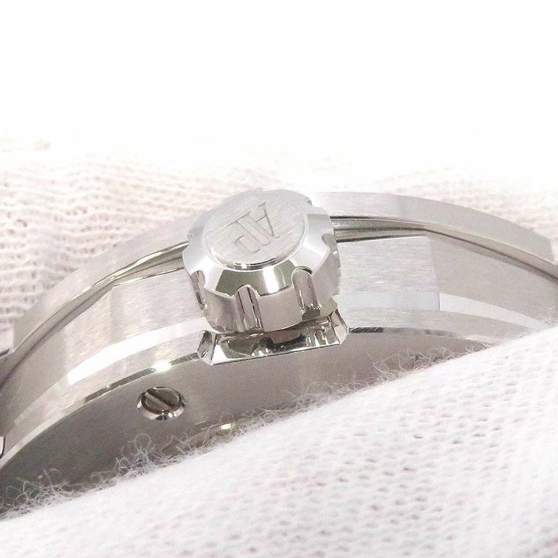 オーデマピゲ CODE 11.59 バイ オーデマ ピゲ 15210BC.OO.A002KB.01 スモークブルー文字盤