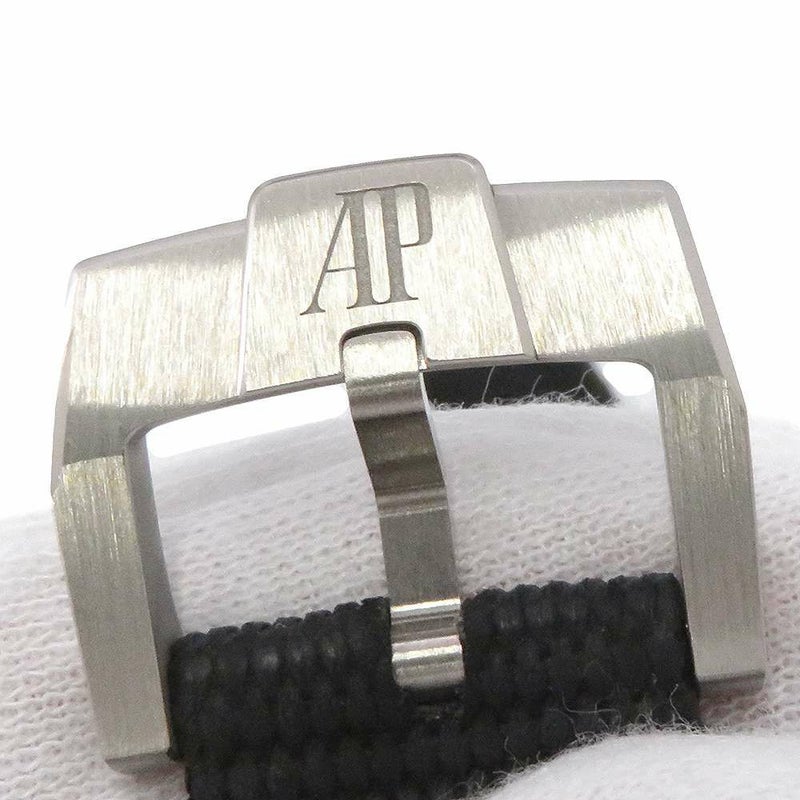 オーデマピゲ CODE 11.59 バイ オーデマ ピゲ 15210BC.OO.A002KB.01 スモークブルー文字盤