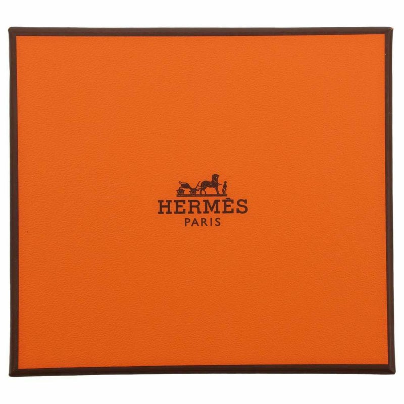 エルメス コインケース バスティア クレ ヴォーエプソン B刻印 HERMES 財布