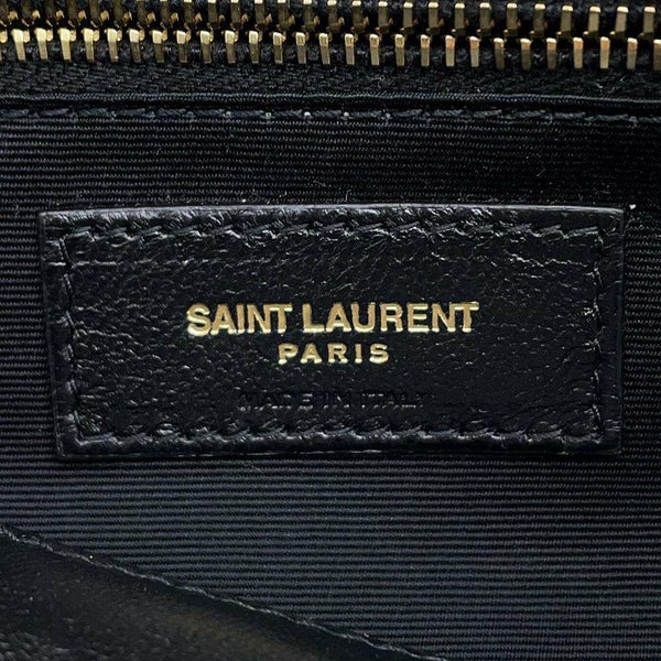 サンローランパリ チェーンショルダーバッグ ナイロン 515821 SAINT LAURENT PARIS バッグ 白