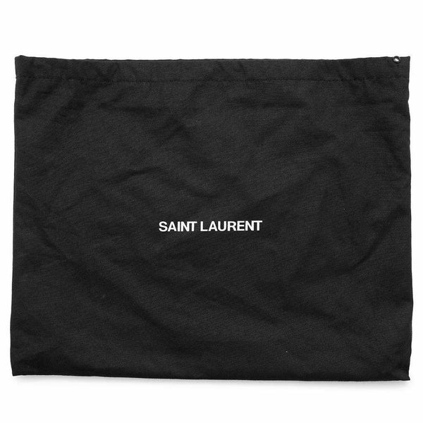 サンローランパリ チェーンショルダーバッグ ナイロン 515821 SAINT LAURENT PARIS バッグ 白