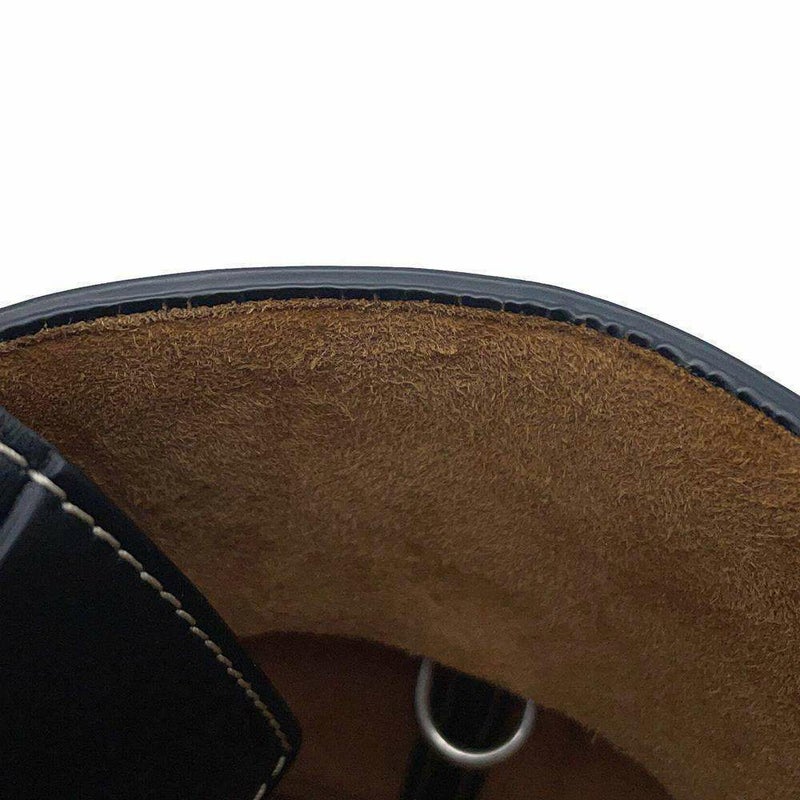 ボッテガヴェネタ ハンドバッグ ミニザ・アルコ 600606 BOTTEGA VENETA 2wayショルダーバッグ 黒