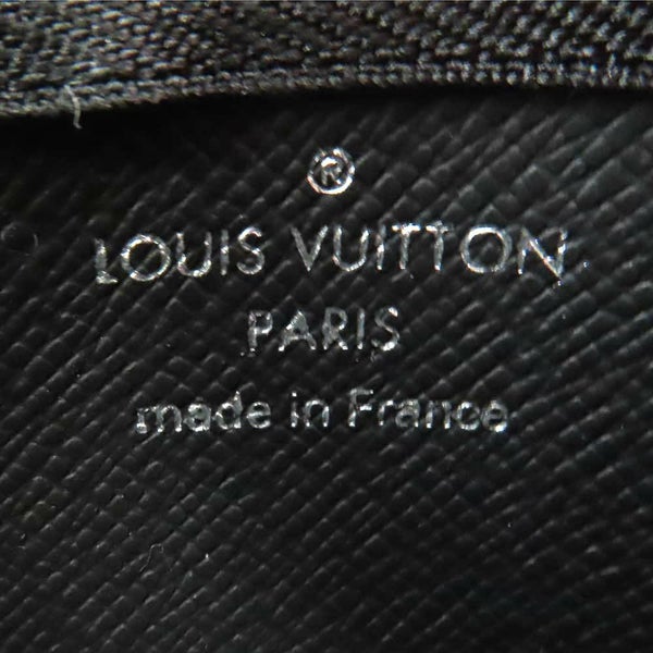 ルイヴィトン コインケース  ダミエ・グラフィット ポシェットクレ N60155 ルイヴィトン 黒 ブラック