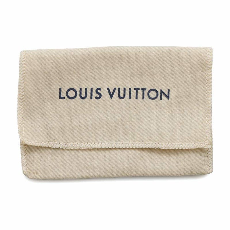 ルイヴィトン コインケース  ダミエ・グラフィット ポシェットクレ N60155 ルイヴィトン 黒 ブラック