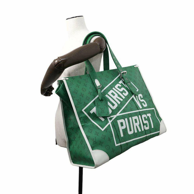 ルイヴィトン トートバッグ モノグラム エブリデイLV カバ・ジップGM M58749 LOUIS VUITTON