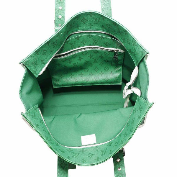 ルイヴィトン トートバッグ モノグラム エブリデイLV カバ・ジップGM M58749 LOUIS VUITTON