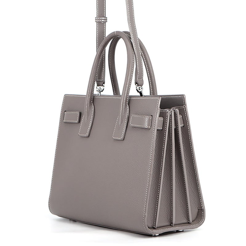 サンローランパリ ハンドバッグ ベイビーサックドジュール グレインレザー 421863 SAINT LAURENT PARIS 2wayショルダー