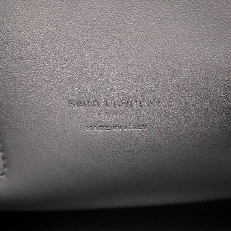 サンローランパリ ハンドバッグ ベイビーサックドジュール グレインレザー 421863 SAINT LAURENT PARIS 2wayショルダー