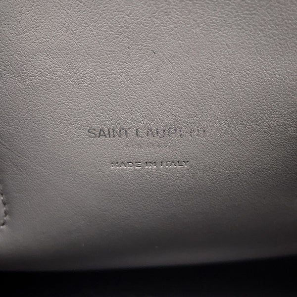 サンローランパリ ハンドバッグ ベイビーサックドジュール グレインレザー 421863 SAINT LAURENT PARIS 2wayショルダー