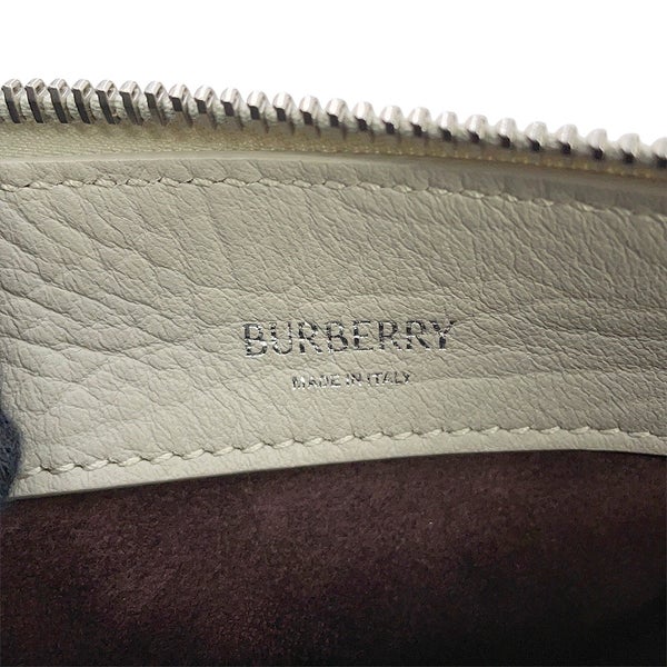 バーバリー ショルダーバッグ ナイト スモール レザー 8085418 BURBERRY ワンショルダー