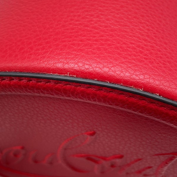 クリスチャン・ルブタン ショルダーバッグ BY MY SIDE  バイ マイ サイド バケットバッグ レザー 
3235080R297 Christian Louboutin バッグ