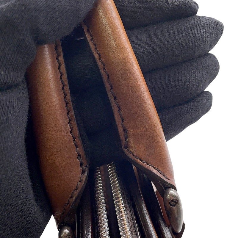 ベルルッティ ビジネスバッグ アンジュール ブリーフ ケース レザー Berluti バッグ メンズ