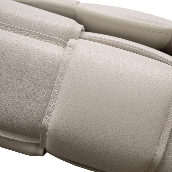 ボッテガヴェネタ チェーンショルダーバッグ カセット レザー 631421 BOTTEGA VENETA バッグ 白