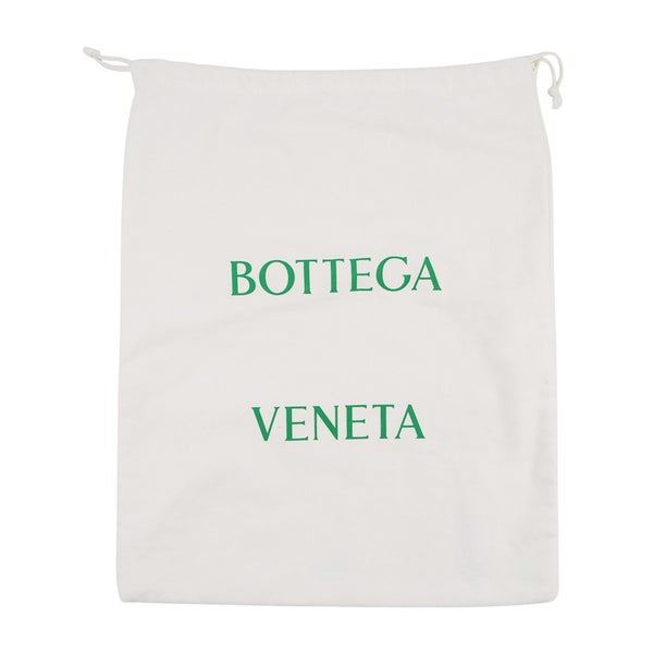 ボッテガヴェネタ チェーンショルダーバッグ カセット レザー 631421 BOTTEGA VENETA バッグ 白