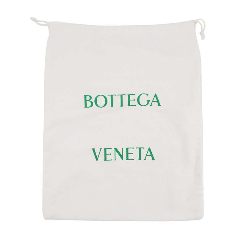 ボッテガヴェネタ チェーンショルダーバッグ カセット レザー 631421 BOTTEGA VENETA バッグ 白