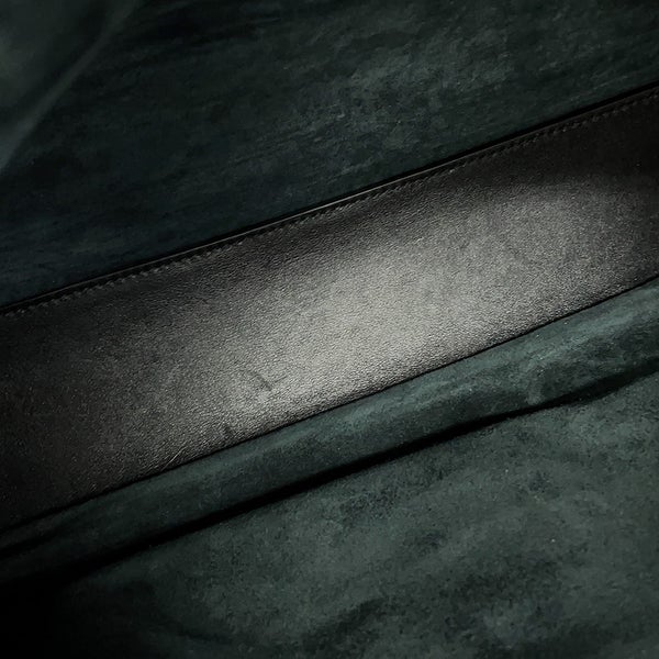 ボッテガヴェネタ ハンドバッグ チャオチャオ ミディアム レザー BOTTEGA VENETA 黒