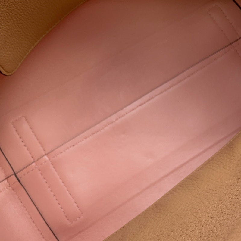 バーバリー トートバッグ エンブレム レザー BURBERRY バッグ ２wayショルダー