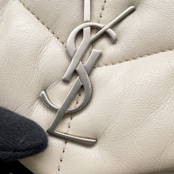 サンローランパリ チェーンショルダーバッグ ルル パファー レザー 620333 SAINT LAURENT PARIS バッグ