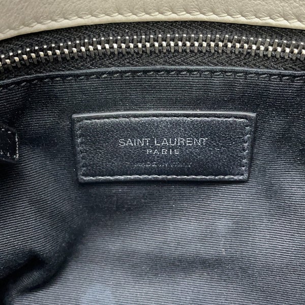 サンローランパリ チェーンショルダーバッグ ルル パファー レザー 620333 SAINT LAURENT PARIS バッグ