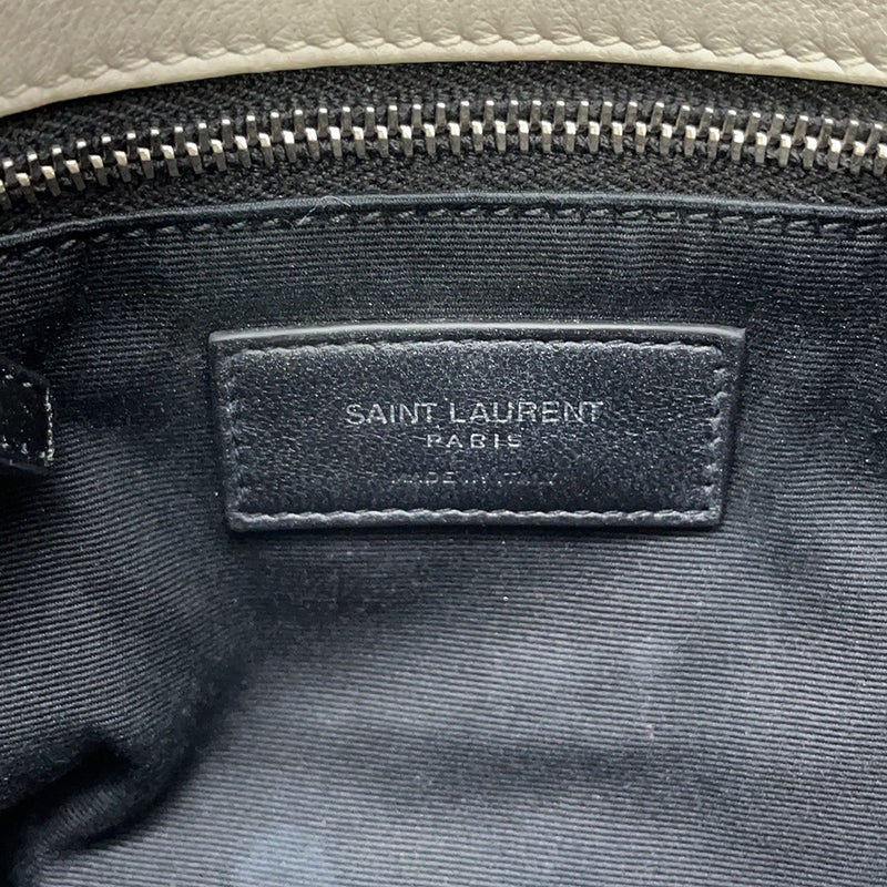 サンローランパリ チェーンショルダーバッグ ルル パファー レザー 620333 SAINT LAURENT PARIS バッグ