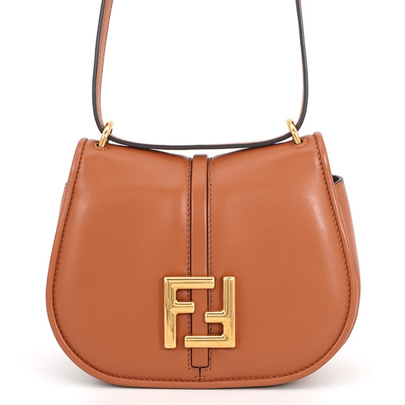 フェンディ ショルダーバッグ カモン スモール レザー 8BS082 FENDI バッグ