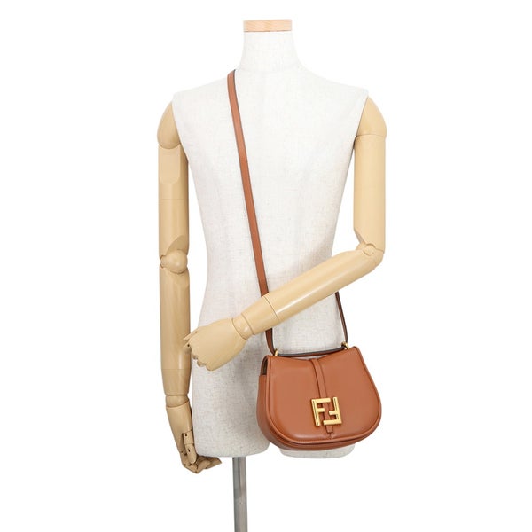 フェンディ ショルダーバッグ カモン スモール レザー 8BS082 FENDI バッグ