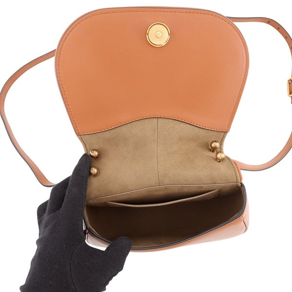 フェンディ ショルダーバッグ カモン スモール レザー 8BS082 FENDI バッグ