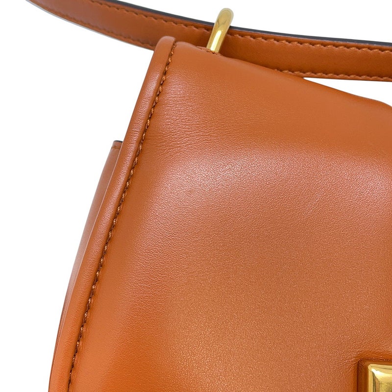 フェンディ ショルダーバッグ カモン スモール レザー 8BS082 FENDI バッグ