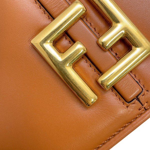 フェンディ ショルダーバッグ カモン スモール レザー 8BS082 FENDI バッグ