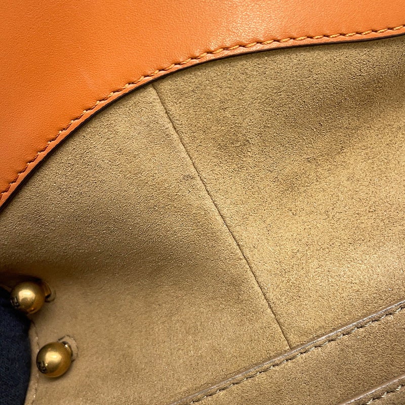 フェンディ ショルダーバッグ カモン スモール レザー 8BS082 FENDI バッグ
