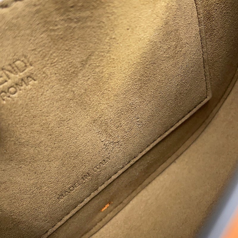 フェンディ ショルダーバッグ カモン スモール レザー 8BS082 FENDI バッグ
