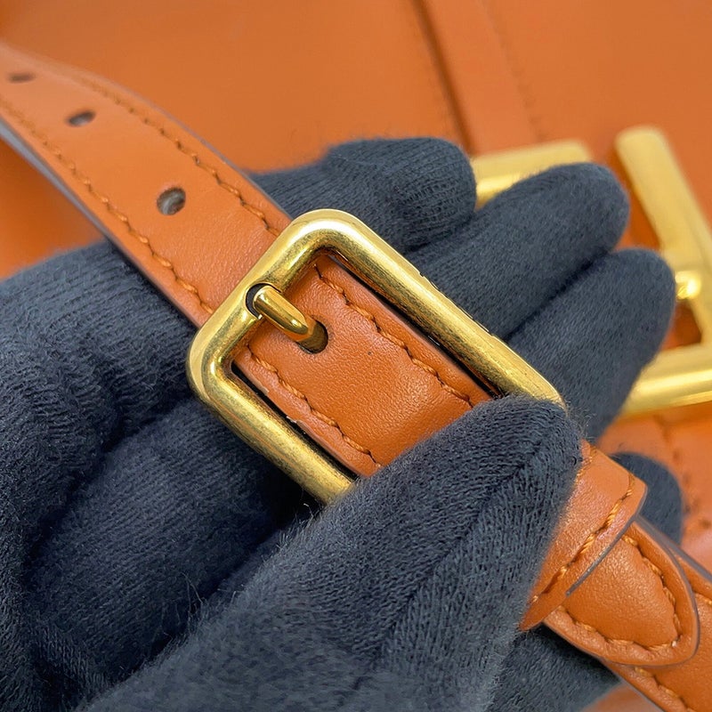 フェンディ ショルダーバッグ カモン スモール レザー 8BS082 FENDI バッグ
